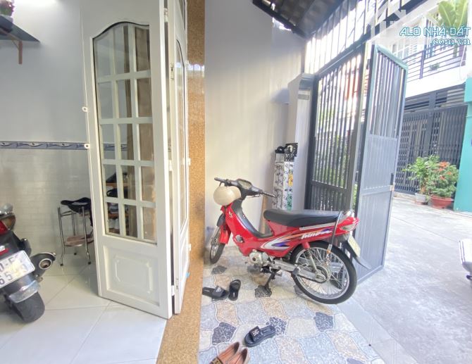 🆘Bán Nhà Vườn Lài, Tân Phú, 4 Tầng, 50m2, hẻm Xe Hơi, - 2