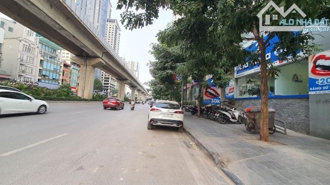 Cực hiếm tòa CCMN phố Trần Phú Hà Đông 54m2x6T thang máy 14PKK, gpxd-pccc nhỉnh 9 tỷ - 2