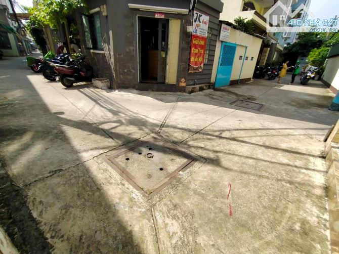 Bán Nhà đường hậu giang , quận 6.chủ tặng full nội thất . - 2