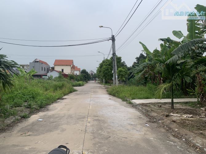 Bán đất tặng nhà cấp 4 và 100m2 đất vườn tại khu TĐC thôn Vĩnh Lâm-Lê Ninh-Kinh Môn - 2