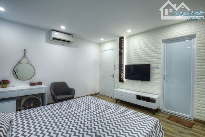 Cho thuê chung cư Trương Định Complex 129 trương định 3pn full đồ đẹp - 3