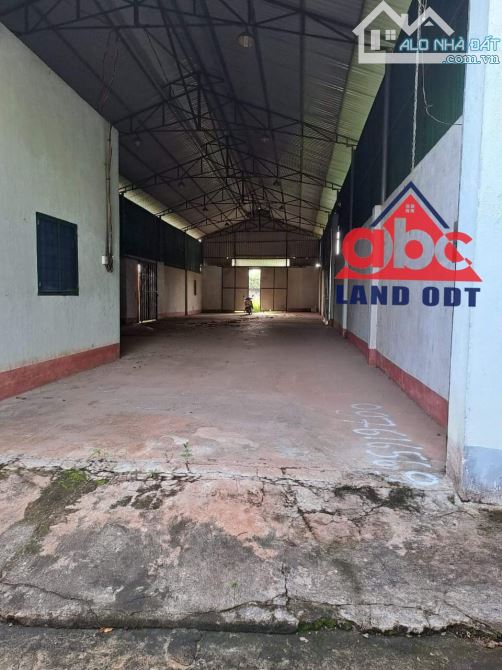 Bán xưởng sản xuất 1060 m2 , xã Tây Hoà , Trảng Bom cách sân bay QT Long Thành 20km - 3