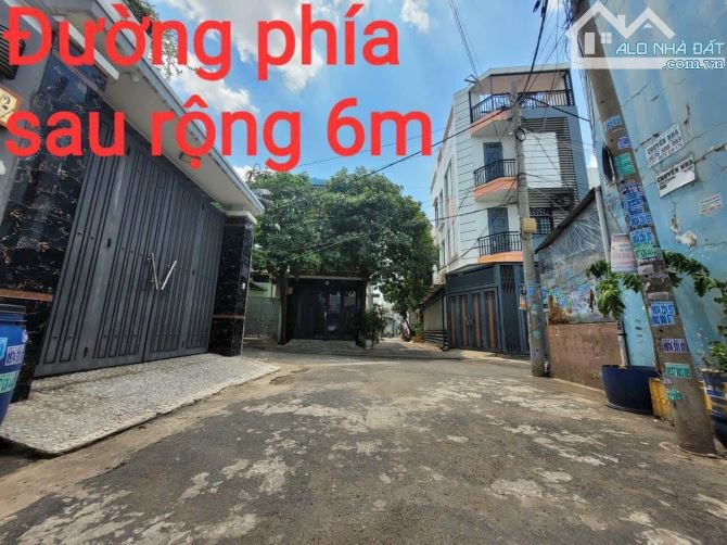 Bán Nhà 2 tầng, Mặt tiền hẻm 8m, P. Hiệp Phú, dt 100m2 giá 7,9 tỷ TL - 3