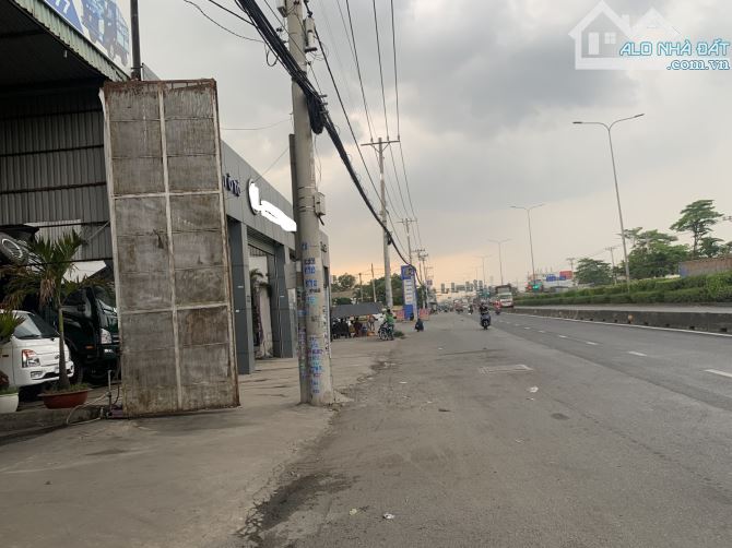 BÁN ĐẤT MẶT TIỀN QL 1A, TẶNG NHÀ C4, 1248M2, P.AN PHÚ ĐÔNG/Q12, CHỈ 26 TỶ - 4