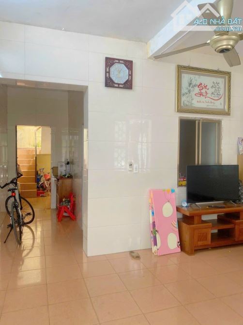2 MẶT HẺM XE HƠI KHU XÓM ĐẠO 👼👼 KHU HIẾM NHÀ BÁN LẠI CÒN 2 MẶT HXH - 4