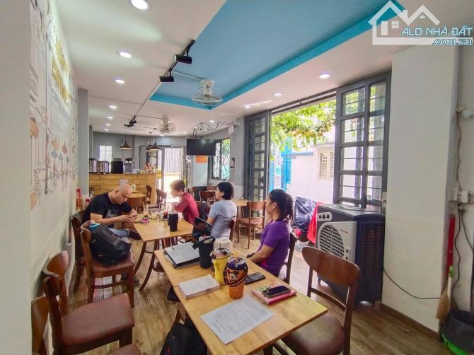 Bán Nhà đường hậu giang , quận 6.chủ tặng full nội thất . - 4