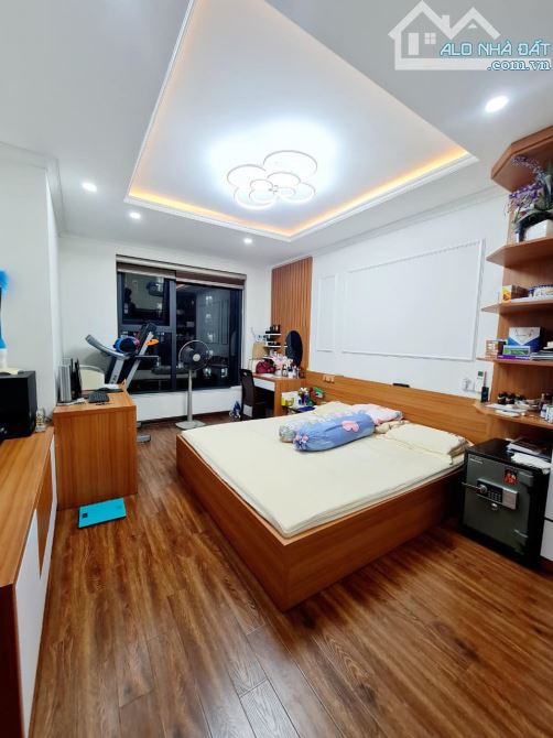 CĂN HỘ CC TÒA 44 AN BÌNH CITY - VIEW HỒ CỰC ĐẸP, TẦNG TRUNG MÁT MẺ, 90M2 3PN+2WC, NT ĐẸP - 4