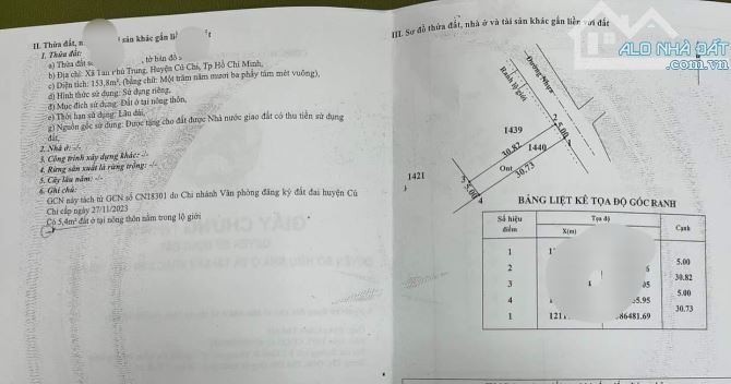 Bán nhanh Dãy Trọ Ở Hồ Văn Tắng Tân Phú Trung Củ Chi 153m2 sổ Hồng Riêng 600 triẹu - 4