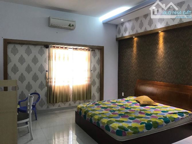 BÁN BIỆT THỰ MINI 4 TẦNG, NGANG 6X17M, 105m2, HUỲNH VĂN NGHỆ, TÂN BÌNH, GIẢM SÂU CÒN 11.6 - 4
