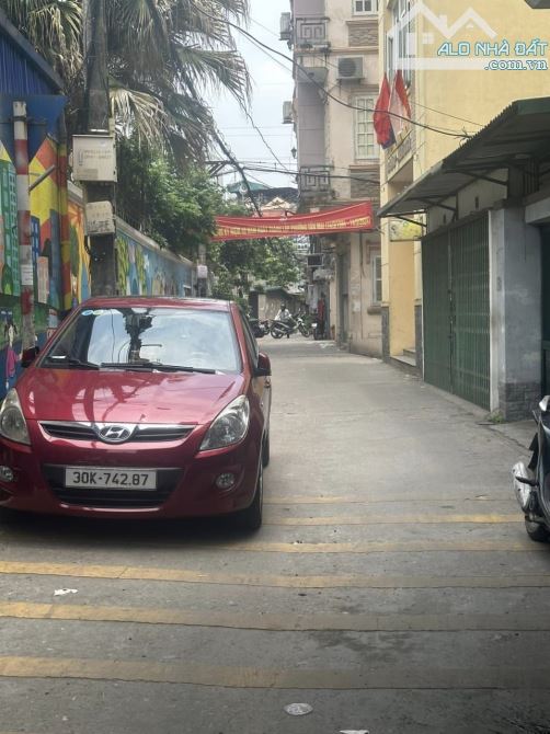 Bán nhà 60m2 mặt ngõ Kim Đồng, ô tô tránh, phân lô vỉa hè - 4