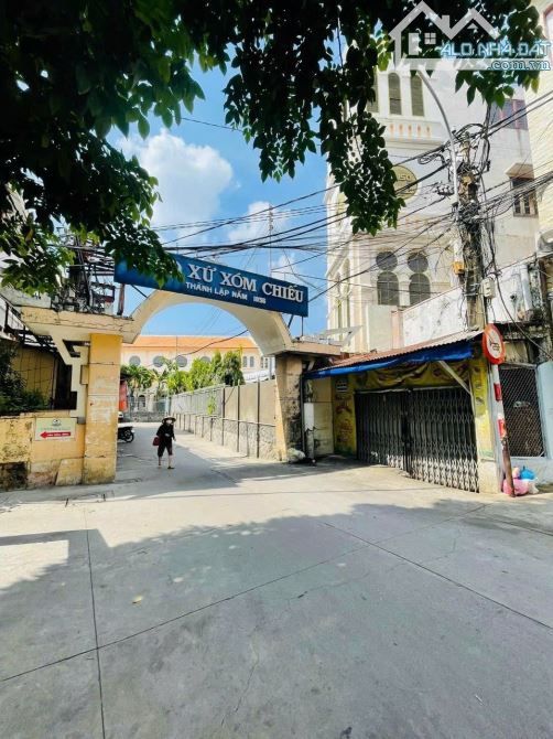 2 MẶT HẺM XE HƠI KHU XÓM ĐẠO 👼👼 KHU HIẾM NHÀ BÁN LẠI CÒN 2 MẶT HXH - 5
