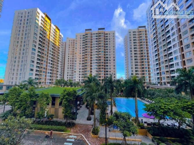 Bán căn hộ Akari City, căn 2PN giá 3,3ty, diện tích 75m2, sổ hồng,mặt tiền võ văn kiệt - 4