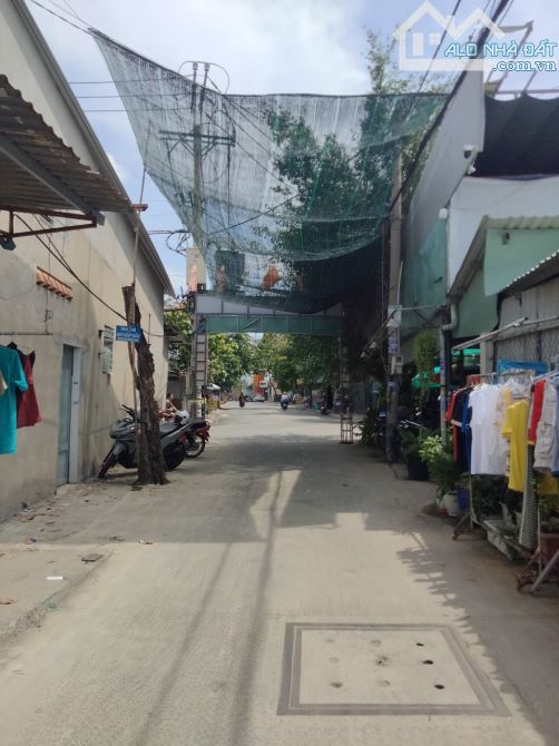 QUẬN 12, NHÀ TÂN CHÁNH HIỆP 68M2, 3 TẦNG, HẺM 6M, CHỈ NHỈNH 4 TỶ TL - 5