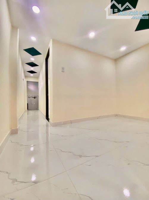 bán nhà đẹp nguyễn thị sáu hm,63m2 2 phòng ngủ giá chỉ 1ty850 gọi xem nhà - 5