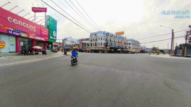 2670m2 đất có 139m2 đô thị mặt tiền cao thị Mai 4,2 tỷ Thị trấnTân Trụ ( giá ngộp) - 6