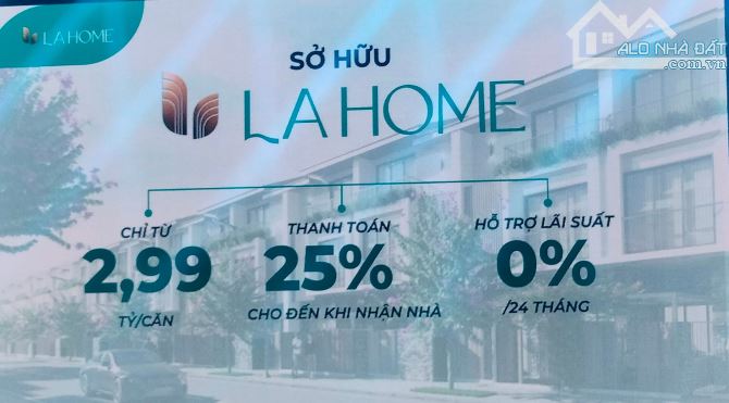 💥 Bán nhà phố 2.99ty 1 trệt 2 lầu tặng kh 12 chỉ vàng - 1