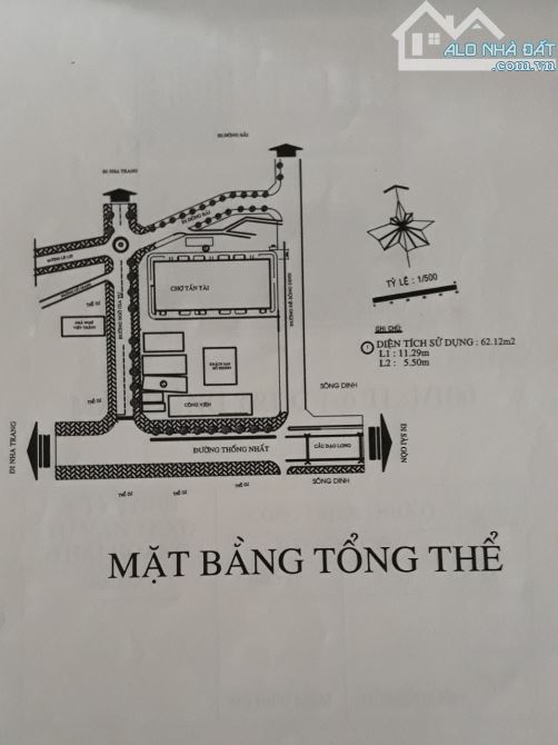 bánnhà mặtphố ngô gia tự,prtc ninhthuận  3tầng ,dt 62,12 m2 ,dt sàn 200 m2 ,mt 5,5m  5,5tỷ - 8