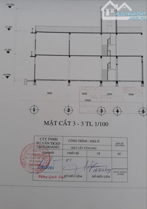 bánnhà mặtphố ngô gia tự,prtc ninhthuận  3tầng ,dt 62,12 m2 ,dt sàn 200 m2 ,mt 5,5m  5,5tỷ - 9