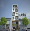 Bán nhà 6 tầng mặt tiền đường Nguyễn Thị Minh Khai 209,2 m2 ngang 7 mét có thang máy