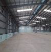 Cho thuê 1.000m2 kho xưởng tại cụm công nghiệp Yên Nghĩa, Hà Đông, xe container đỗ cửa