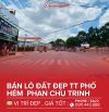 💥BÁN LÔ ĐẤT HẺM Ô TÔ 179 PHAN CHU TRINH ĐỐI DIỆN YODY