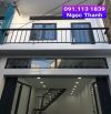 $Cho thuê nhà mới HXH Hồng Lạc, P11, Q Tân Bình. 1 Lầu, trống suốt, 12Tr $