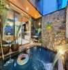 Mini Villa 4 tầng có Hồ Bơi đường Bàu Năng, Hòa Minh, Liên Chiểu- ngay trung tâm- giá tốt