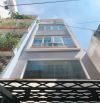 Cần bán nhà đường Nguyễn Cảnh Chân, P. Cầu Kho, Quận 1, DT 3,2x13m, 5 tầng mới, giá bán 10