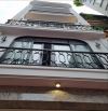 Bán nhà quận Ba Đình, phố Giang Văn Minh 30m2 x 5 tầng đẹp, hiện đại,  3 mặt thoáng