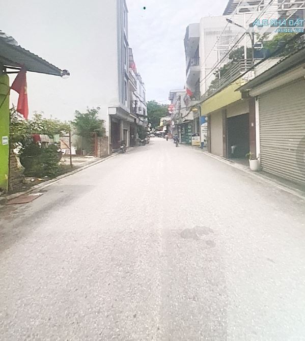 Bán Đất Kinh Doanh Ô TÔ tránh Sắp Mai Võng La 72m 4 Tỷ