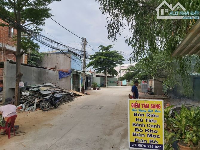 Bán đất ngay ngã 4 Bình Triệu. 227m2 Đất MT đường Số 1, Hiệp Bình Chánh, Thủ Đức. - 2