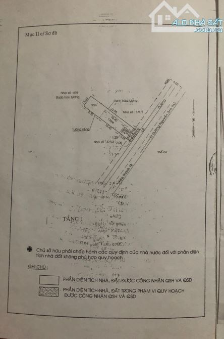 HÀNG HIẾM - C4 đường Nguyễn Thị Thơi, Hiệp Thành 18, DT: 5x25m, CN: 125m2, giá 6.6 tỷ