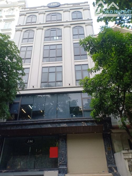 Cho thuê nhà hót mặt phố Trần Đại Nghĩa Hai bà Trưng Hà Nội : 90m2x 5 tầng