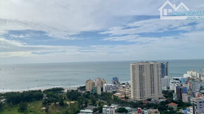 Vungtauhomes - cho thuê căn hộ Melody 1PN view biển decor xinh, 7.5 triệu.