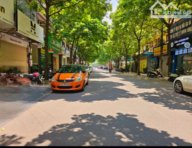 Bán nhà Nguyễn Văn Huyên, Cầu Giấy 63mx5T, phân lô, vỉa hè ô tô, ở KD đỉnh, nhỉnh 18 tỷ.