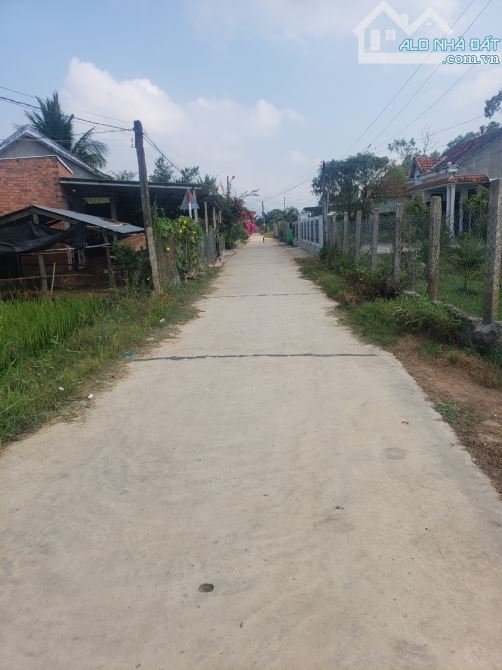 Cần bán đất ở Ninh An_Ninh Hoà đường bê tông giá rẻ