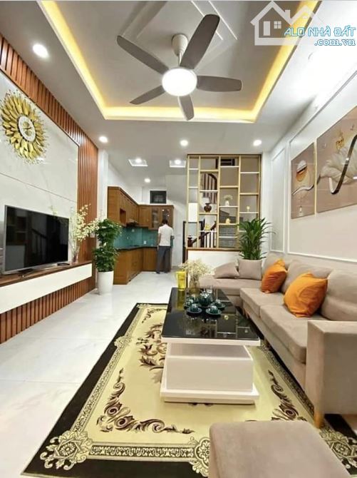 BÁN NHÀ VĂN CAO – 40M2*6 TẦNG – LÔ GÓC 2 THOÁNG – NGÕ TRƯỚC NHÀ RỘNG -  GIÁ CHỈ HƠN 5.5TỶ.