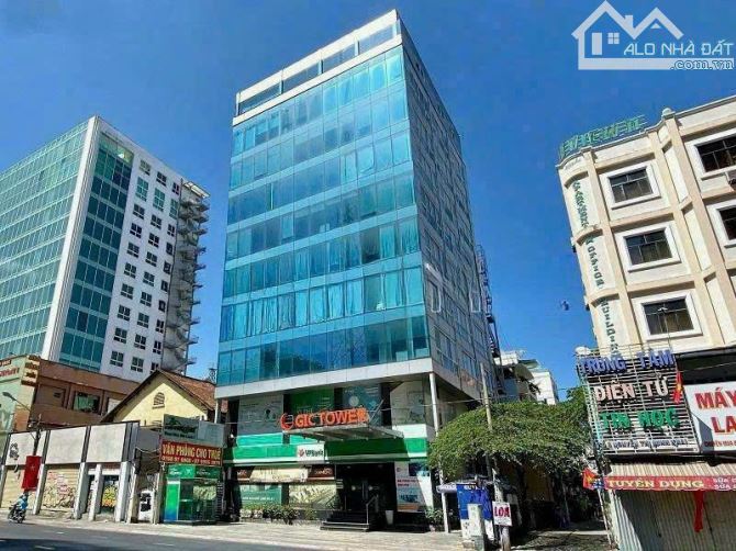 Thu Nhập 6 Tỷ/ Năm, Bán Gấp Building MT Nguyễn Văn Trỗi 10x32M, 8 Tầng, Q. Phú Nhuận