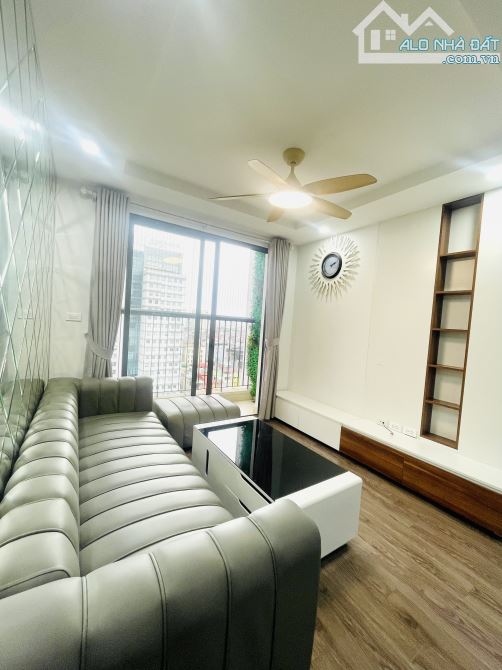Cho thuê chung cư helios 75 Tam Trinh 2pn full đồ giá rẻ