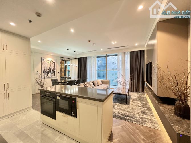 Cho thuê căn hộ Handiresco 31 Lê Văn Lương 110m 3 phòng ngủ full nội thất giá chỉ 17 triệu