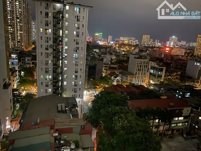 Cho thuê gấp căn hộ 3 ngủ full đồ tại Việt Đức Complex giá chỉ 15 triệu/tháng