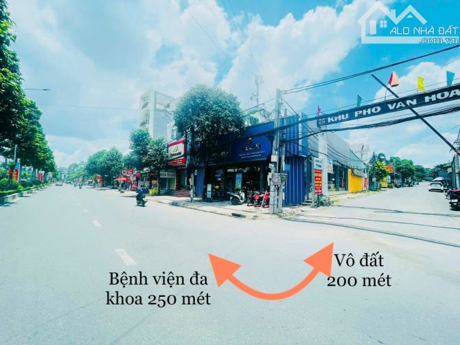 BÁN ĐẤT NGAY GẦN ĐỐI DIỆN BVDK ĐỒNG NAI, SỔ RIÊNG TC, 1 PHÚT RA Đ.ĐỒNG KHỞI