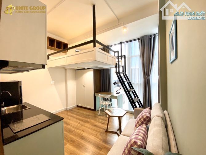 Phòng Duplex Mới Hồng Hà Tân Bình Gần Sân Bay - 10