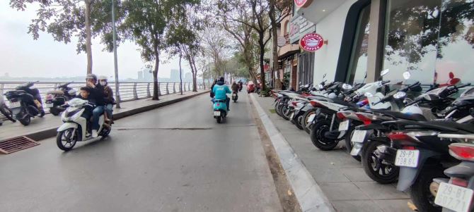 (HÀNG CỰC ĐỘC SIÊU HIẾM) TÒA 6T MẶT PHỐ TRÍCH SÀI - VỊ TRÍ ĐẮC ĐỊA ÔM TRỌN VIEW HỒ TÂY - 3