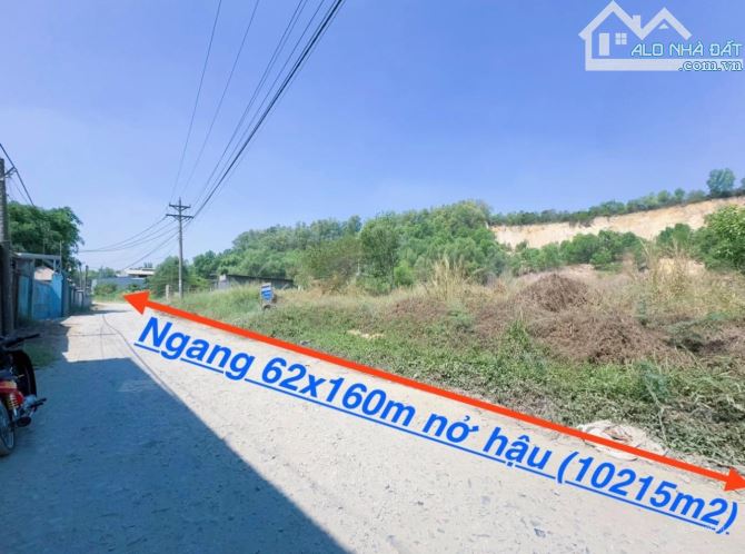 Bán lô đất qui hoạch SKC Hố Nai 3, Trảng Bom, Đồng Nai, 1ha, giá 19.5 tỷ - 1