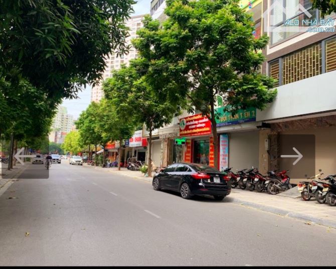 Bán nhà Nguyễn Văn Huyên, Cầu Giấy 63mx5T, phân lô, vỉa hè ô tô, ở KD đỉnh, nhỉnh 18 tỷ. - 1