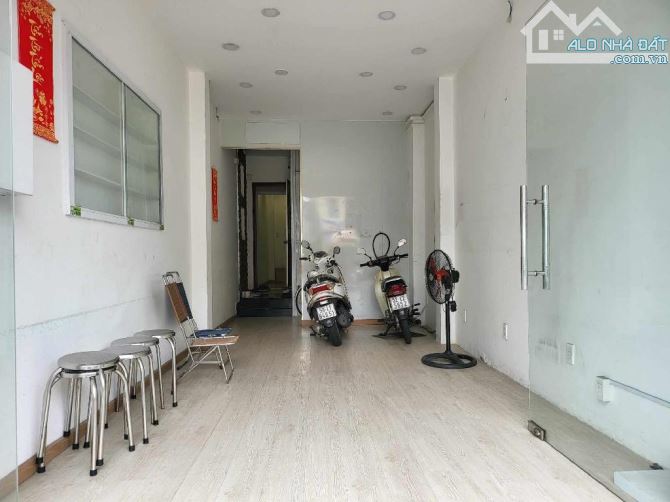 MẶT TIỀN KINH DOANH DƯƠNG BÁ TRẠC 40M2, 5T,SHR, HOÀN CÔNG CHUẨN. - 1