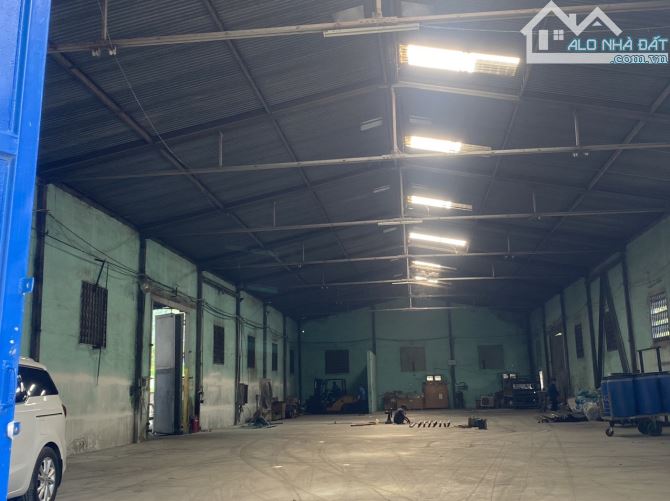 Cho thuê kho xưởng 450m2; 720m2 KCN Cát Lái Quận 2, Tp Thủ Đức - 1