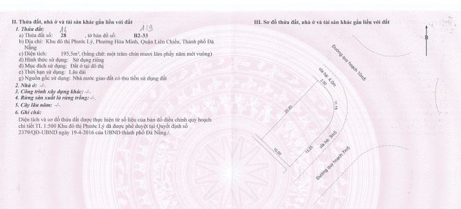 Bán lô góc 2 mặt tiền ngã tư đường 10,5m Bùi Tấn Diên - Phước lý 14, sổ có sẵn - 1