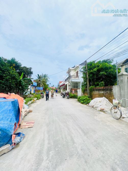 🌈🌈 Lâu Trại - Hoa Động, sát dự án Hoàng Huy, 128m 👉 3,x tỷ - 1